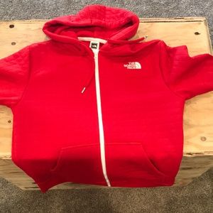 The North Face jacket